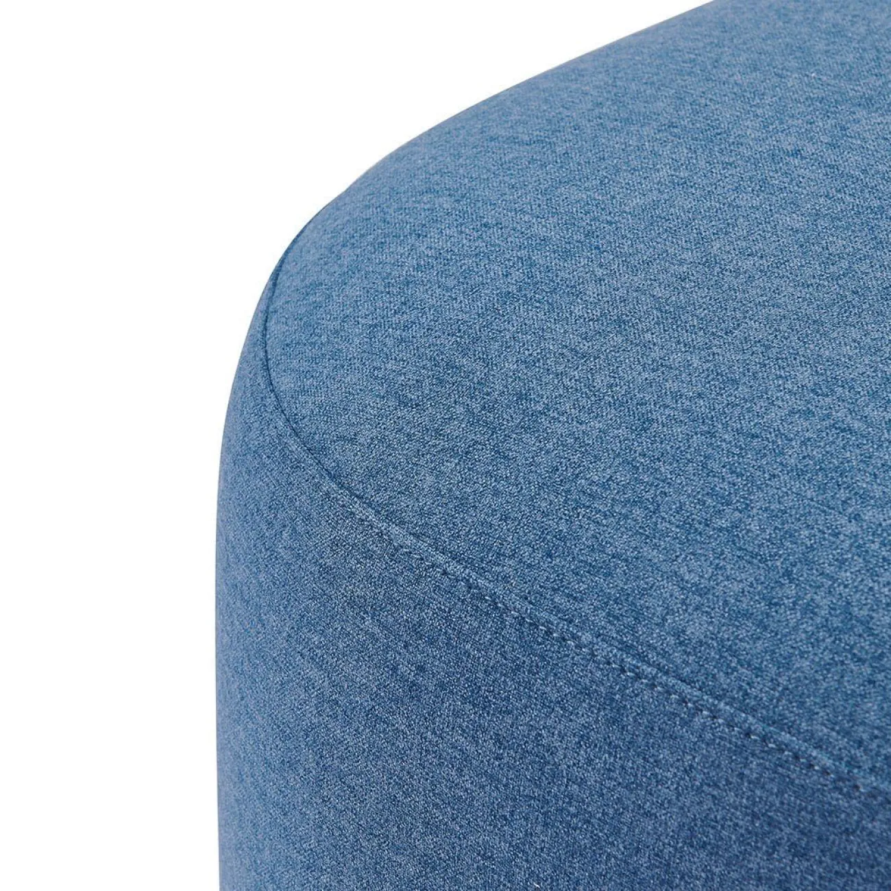 Пуф SOFA 03-4040S синий HE512-09 ESF