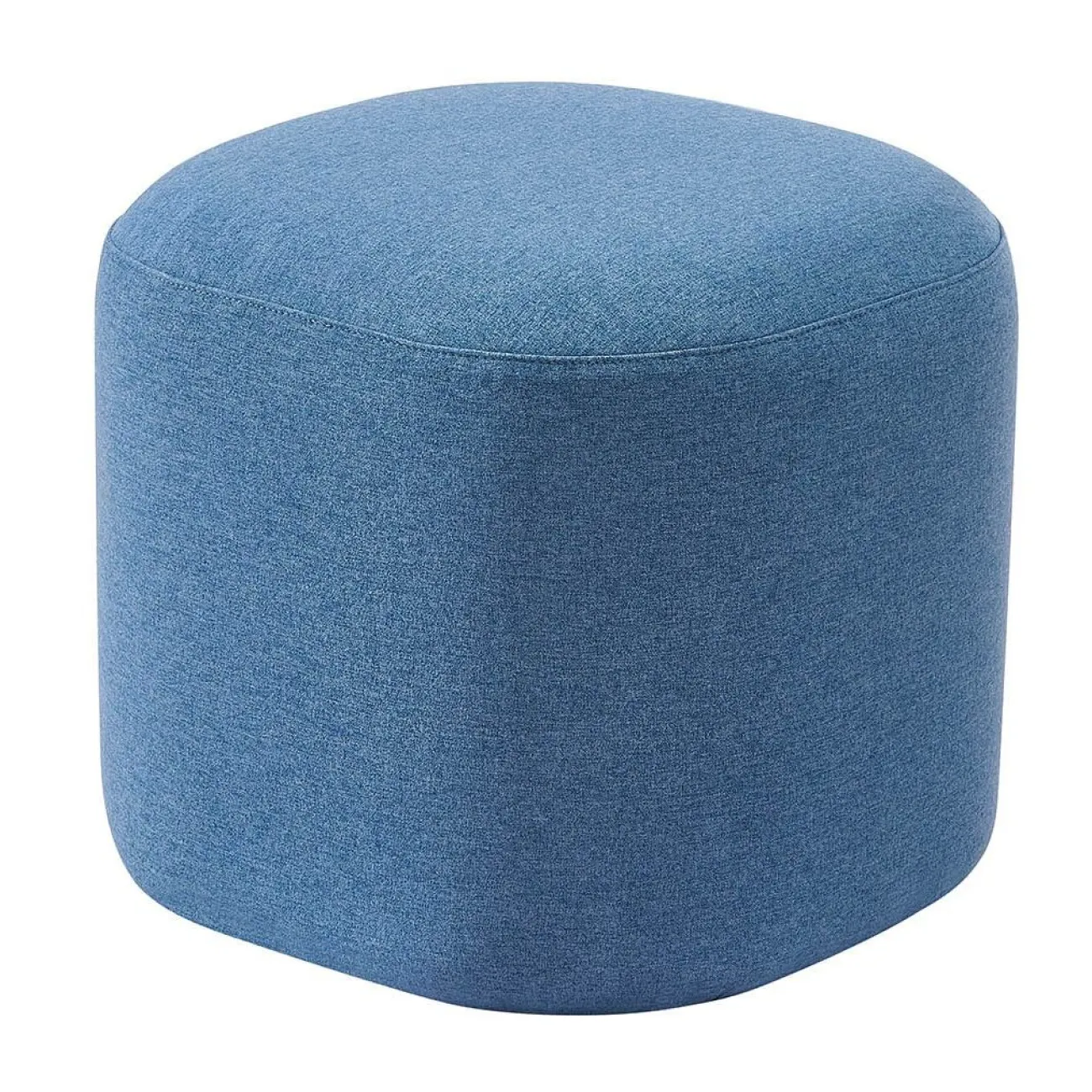 Пуф SOFA 03-4040S синий HE512-09 ESF