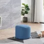 Пуф SOFA 03-4040S синий HE512-09 ESF
