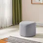 Пуф SOFA 03-4040S светло-серый HE512-10 ESF 