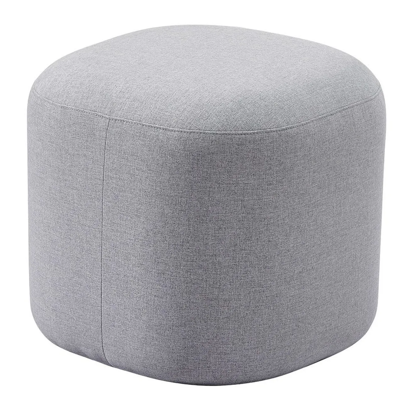 Пуф SOFA 03-4040S светло-серый HE512-10 ESF 