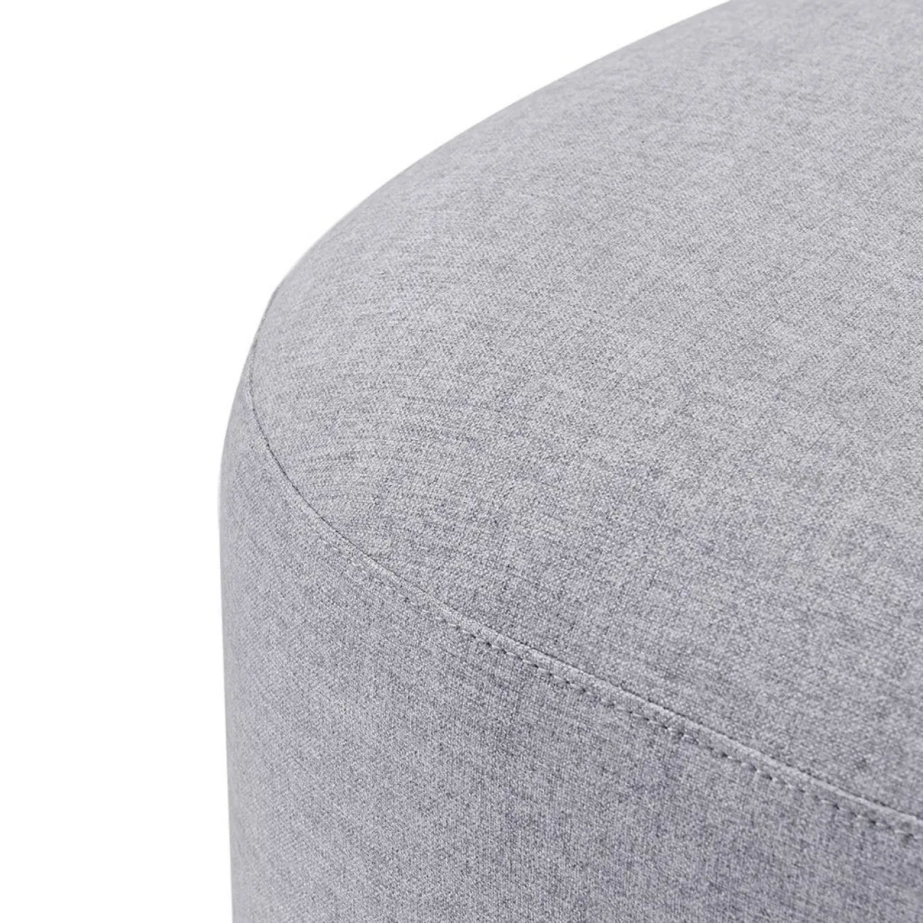 Пуф SOFA 03-4040S светло-серый HE512-10 ESF 