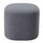 Пуф SOFA 03-4040S серый HE512-11 ESF