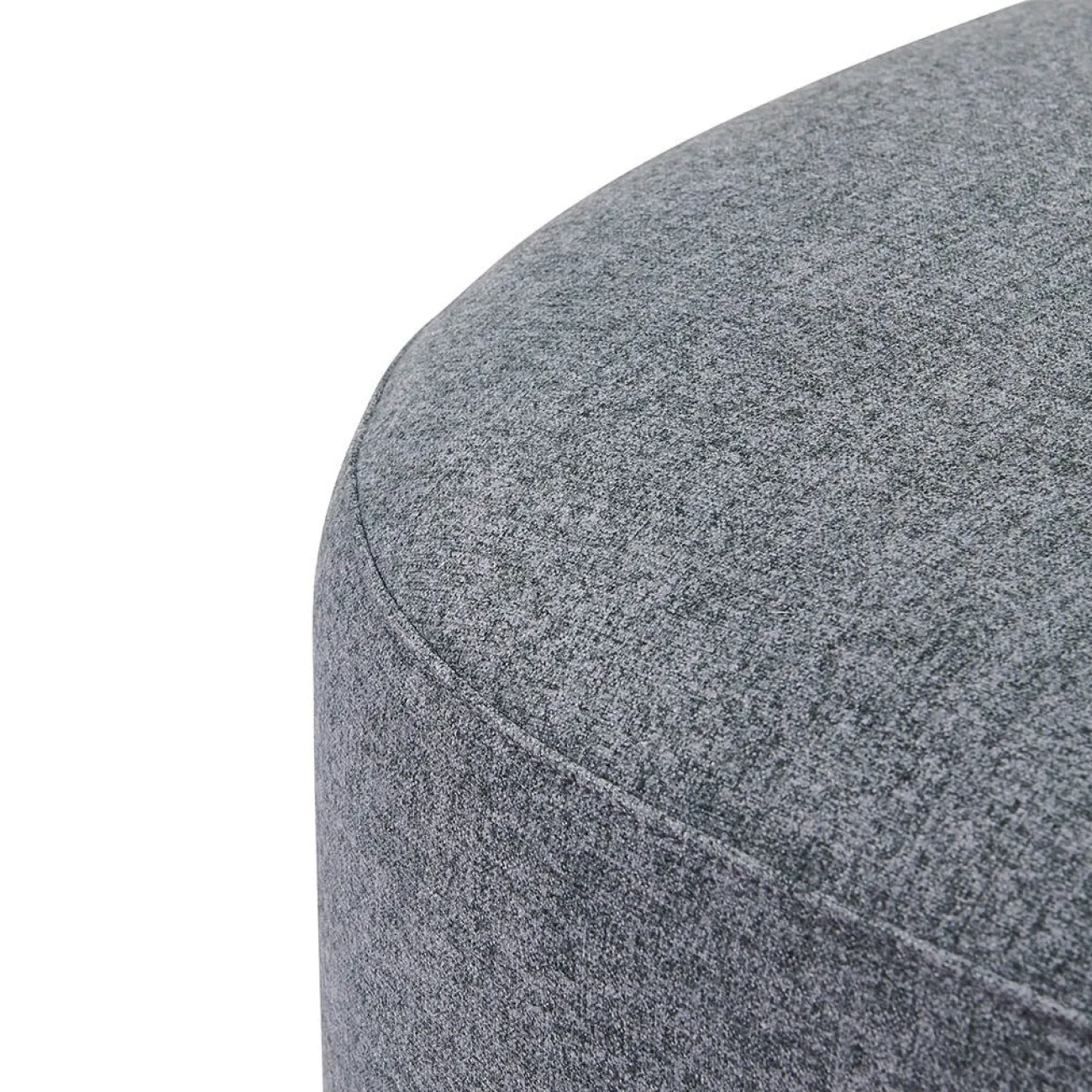 Пуф SOFA 03-4040S серый HE512-11 ESF