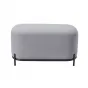 Пуф SOFA 03-4080 светло-серый HE512-10 ESF