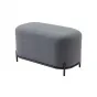 Пуф SOFA 03-4080 серый HE512-11 ESF