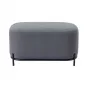 Пуф SOFA 03-4080 серый HE512-11 ESF