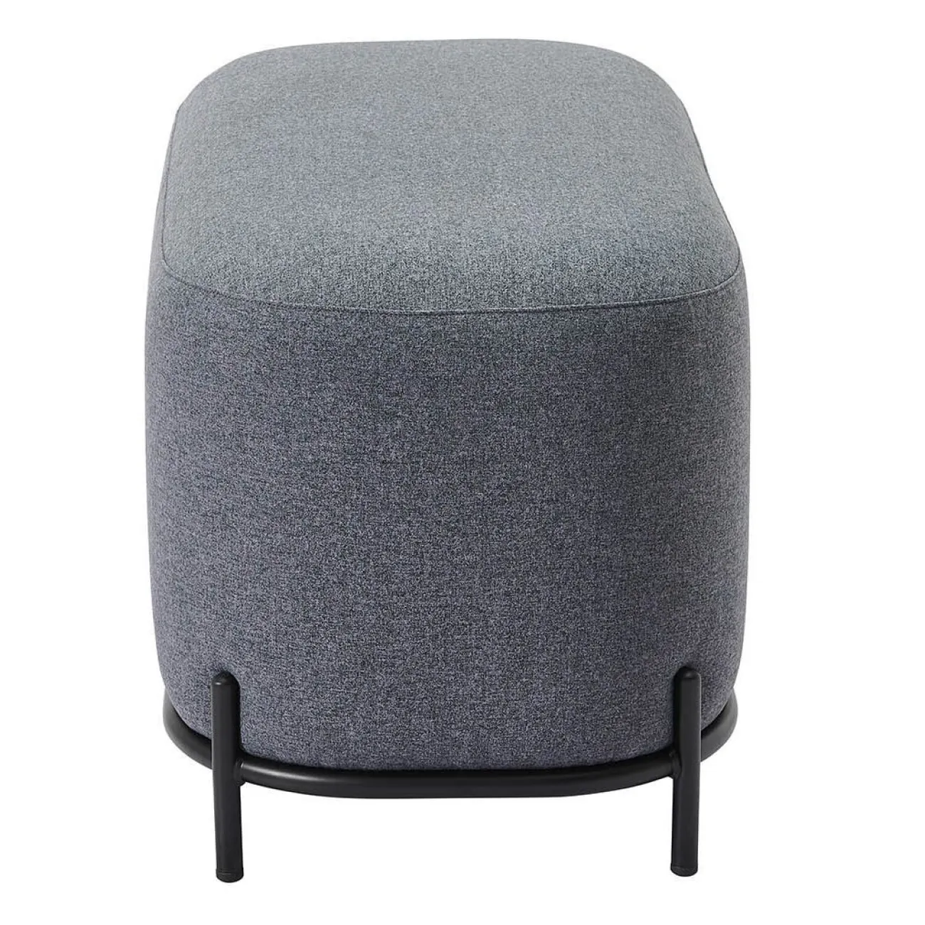 Пуф SOFA 03-4080 серый HE512-11 ESF