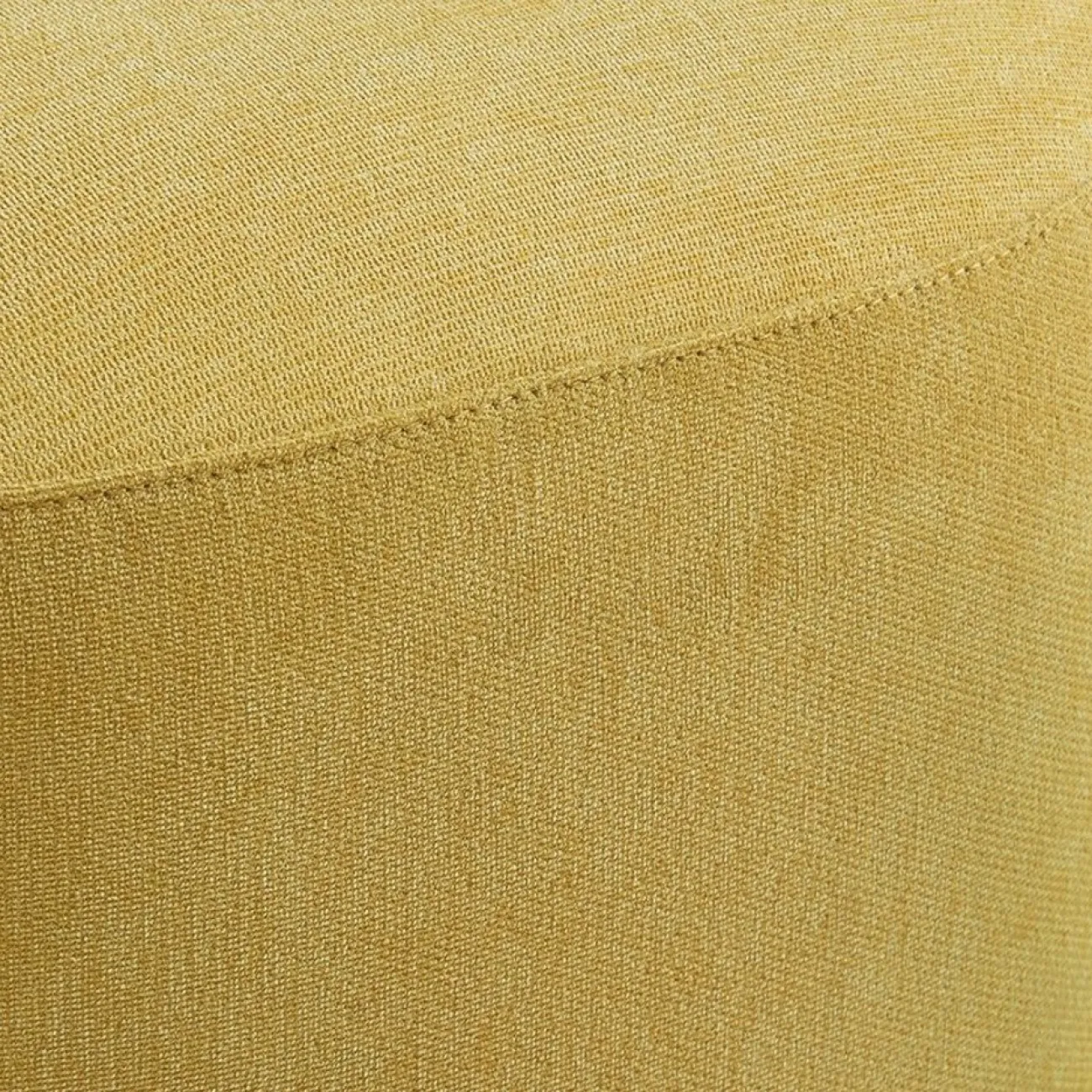 Пуф SOFA 03-4080 жёлтый HE507-14 ESF