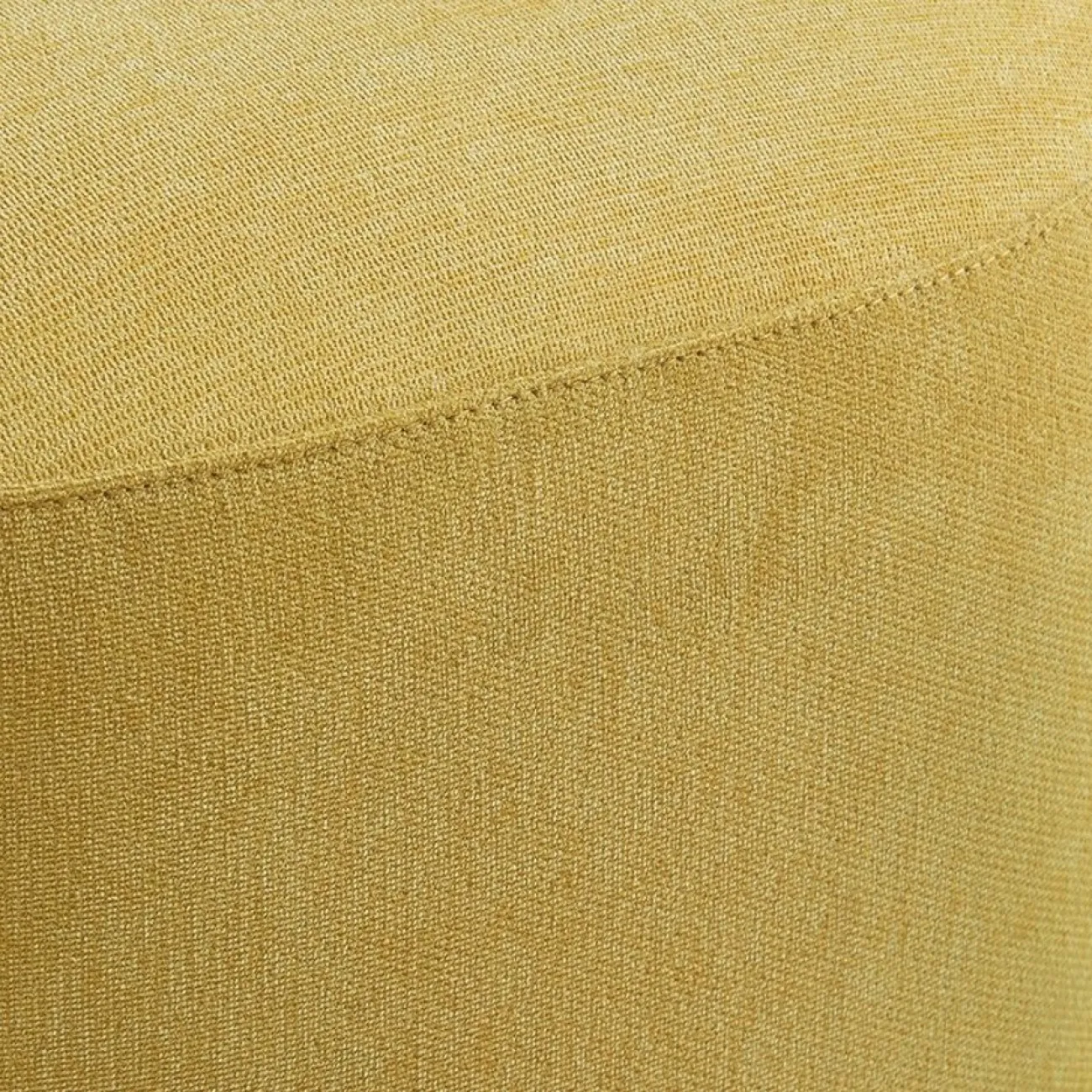 Пуф SOFA 03-4080 жёлтый HE507-14 ESF