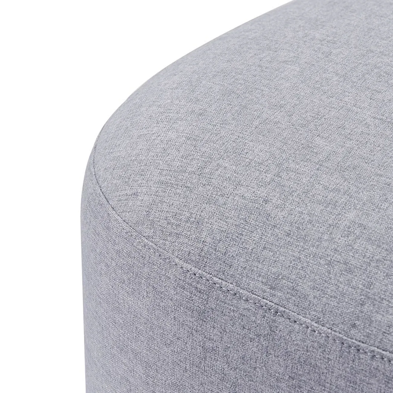 Пуф SOFA 03-4080S светло-серый HE512-10 ESF