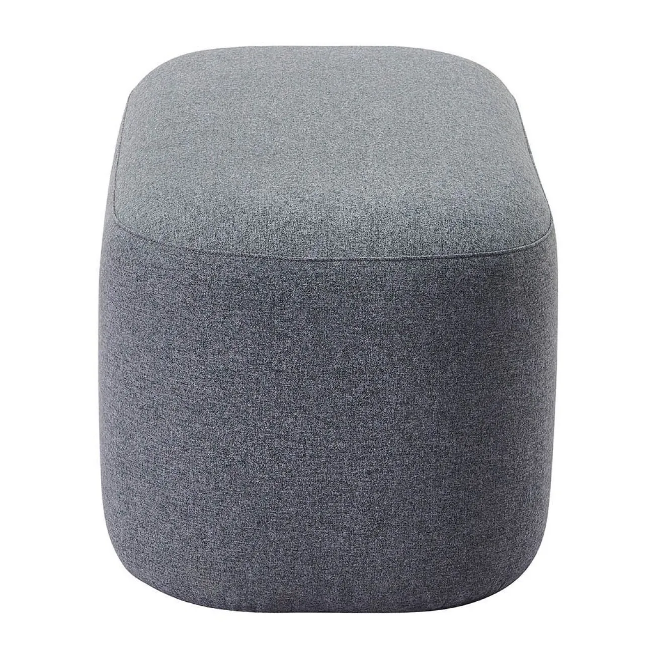 Пуф SOFA 03-4080S серый HE512-11 ESF