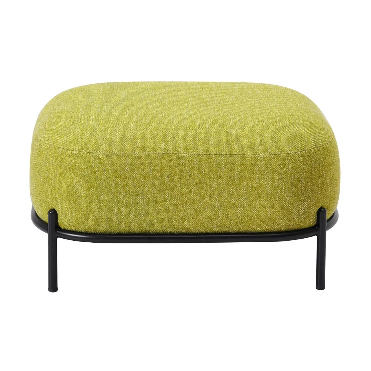 Пуф SOFA 06-T желтый A652-21 ESF Пуф SOFA 06-T желтый A652-21 ESF