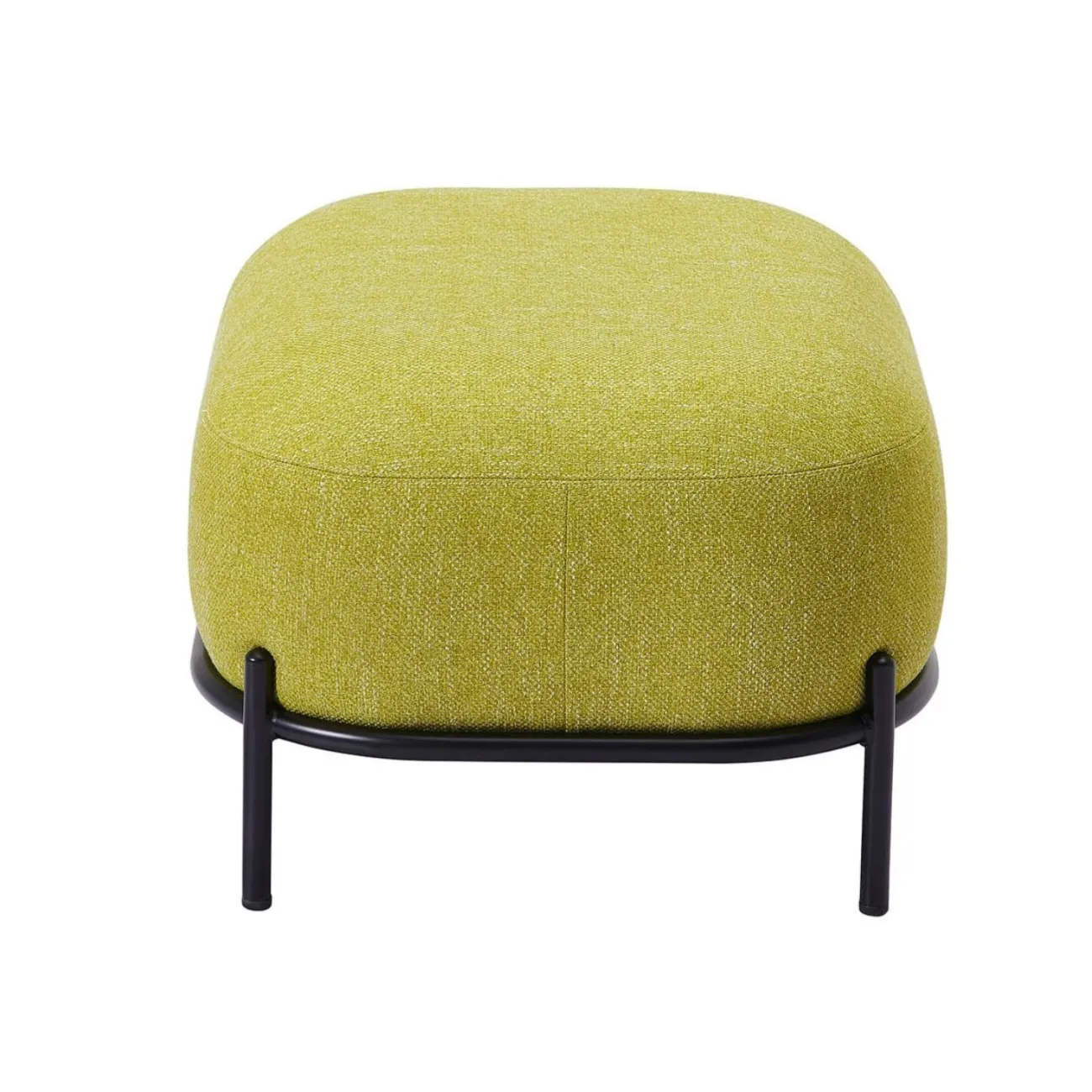 Пуф SOFA 06-T желтый A652-21 ESF Пуф SOFA 06-T желтый A652-21 ESF