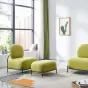 Пуф SOFA 06-T желтый A652-21 ESF