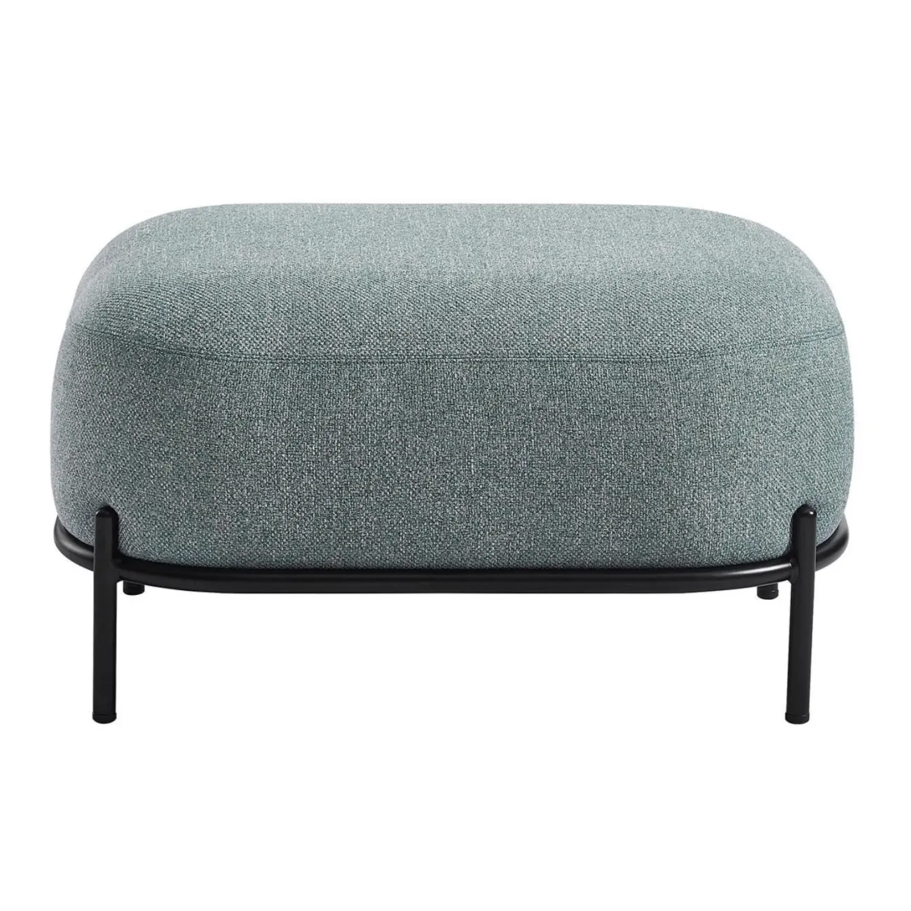 Пуф SOFA 06-T зелёный A652-26 ESF 