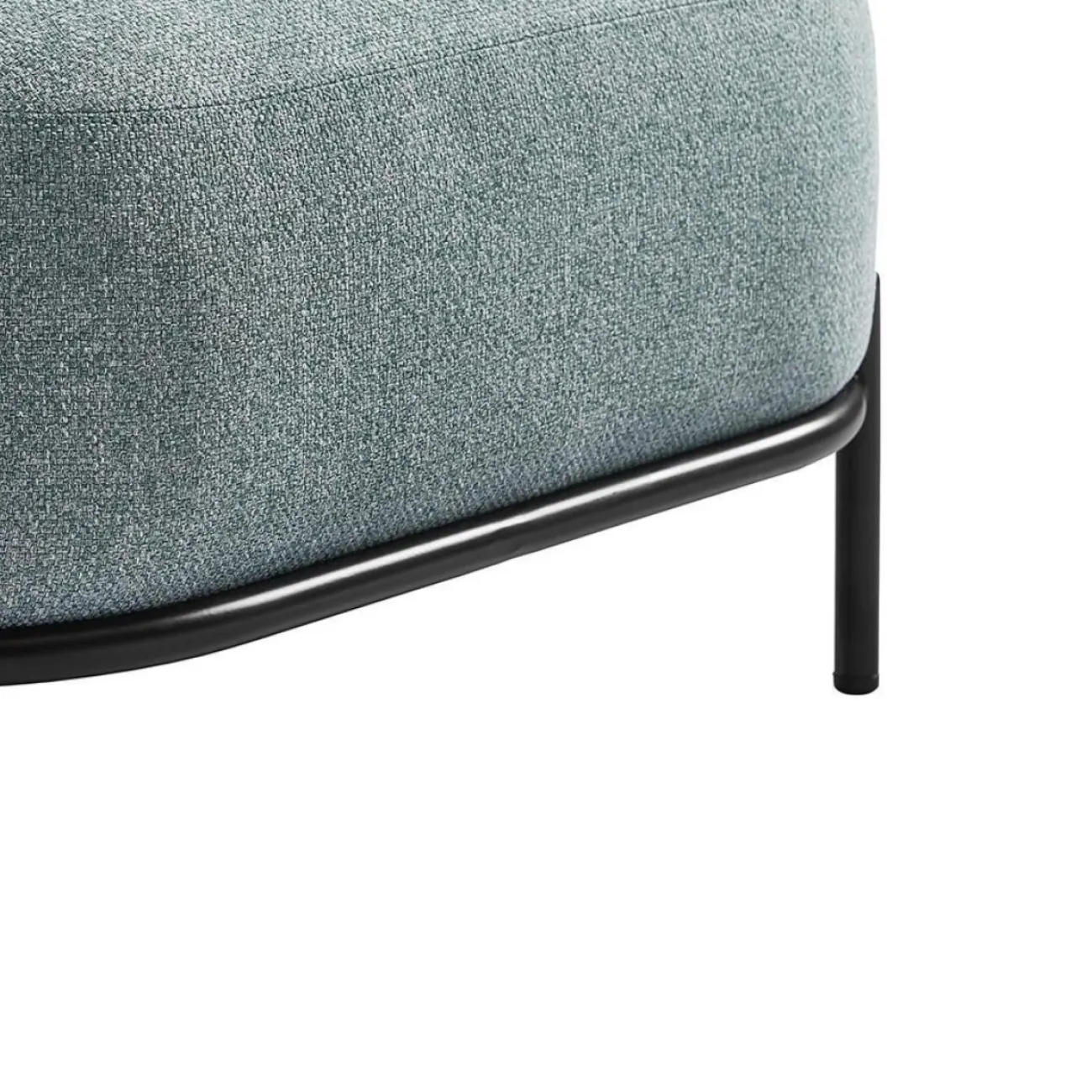 Пуф SOFA 06-T зелёный A652-26 ESF 