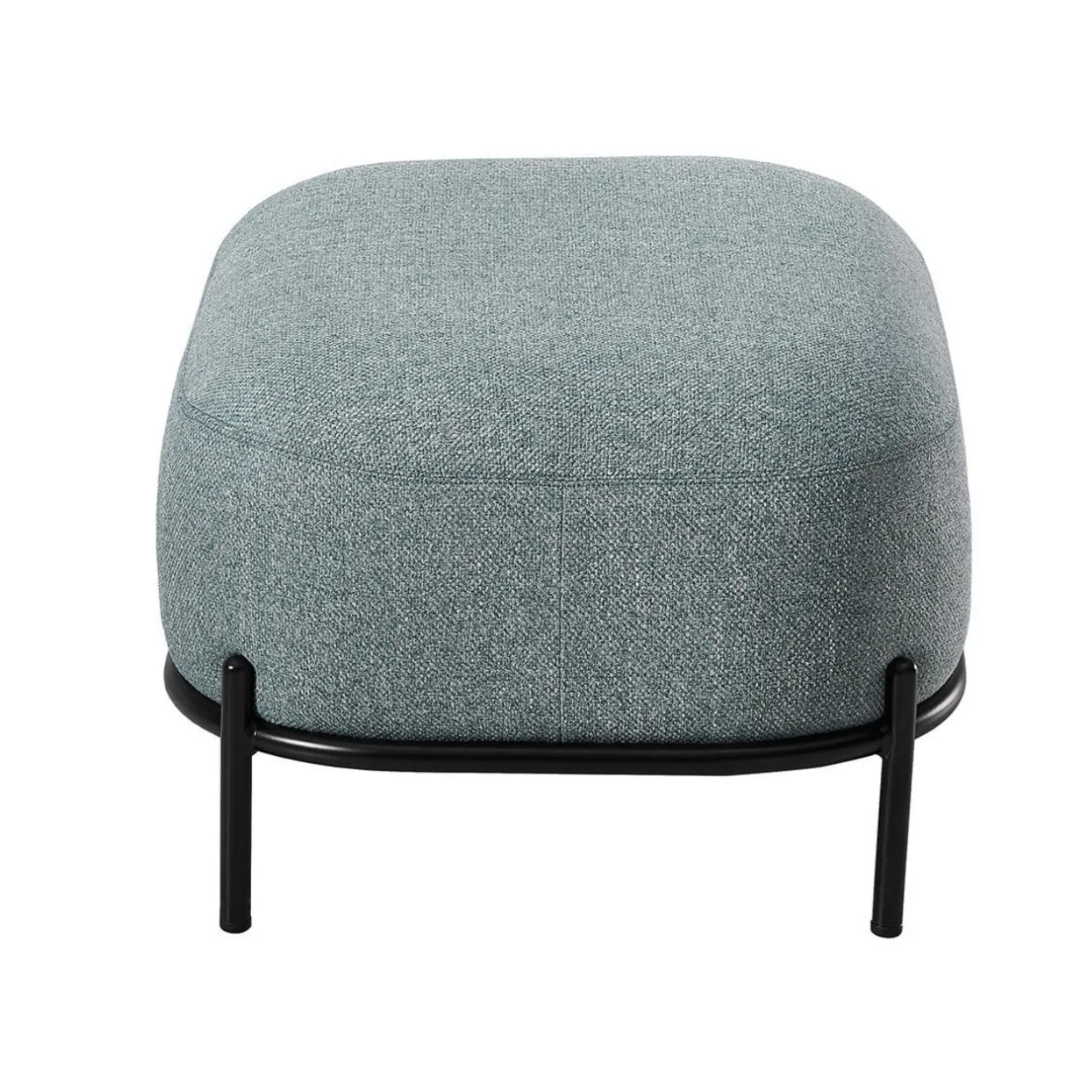 Пуф SOFA 06-T зелёный A652-26 ESF 