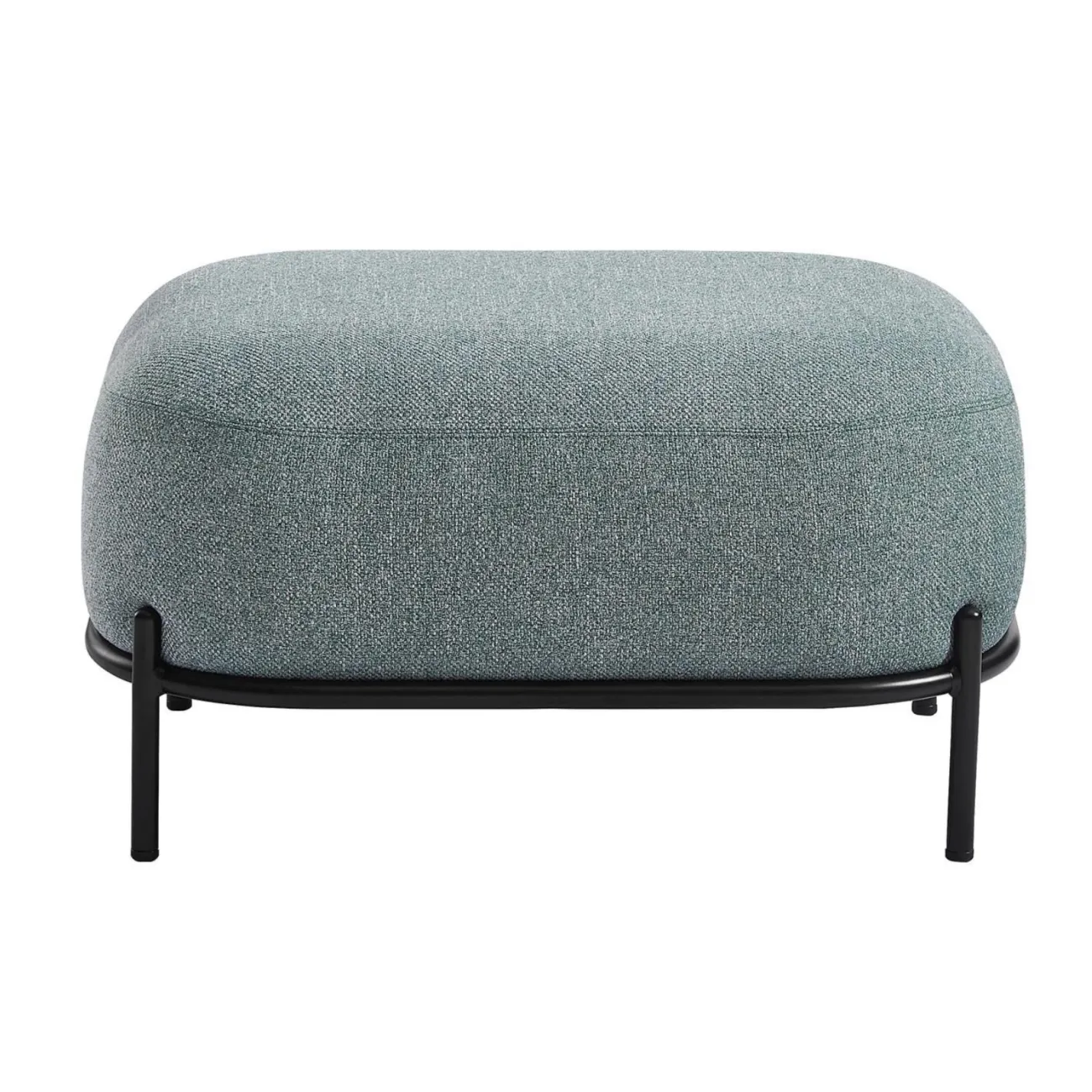 Пуф SOFA 06-T зелёный A652-26 ESF 