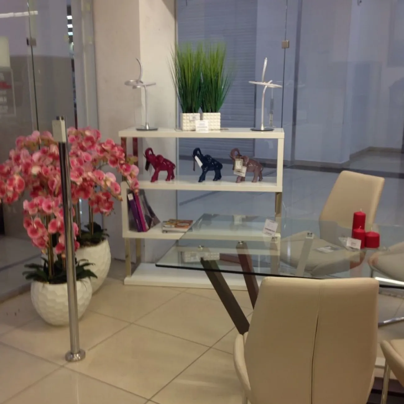 Стеллаж DP-120 белый ESF Стеллаж DP-120 белый ESF