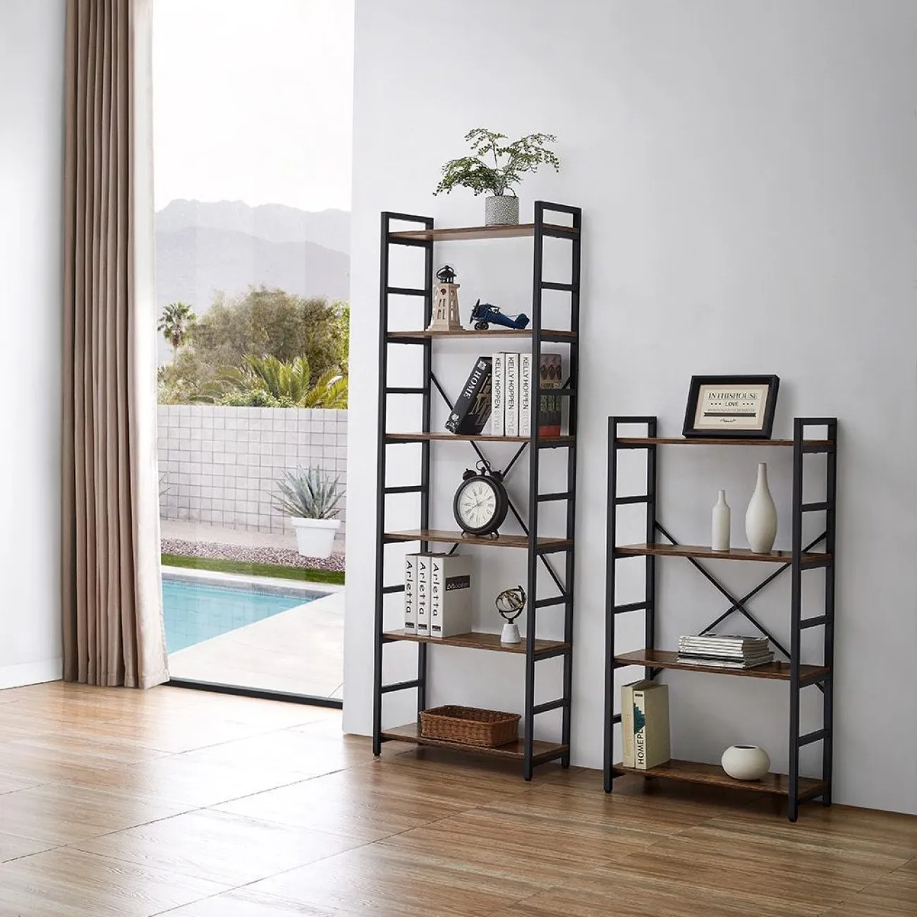 Стеллаж S06 ESF