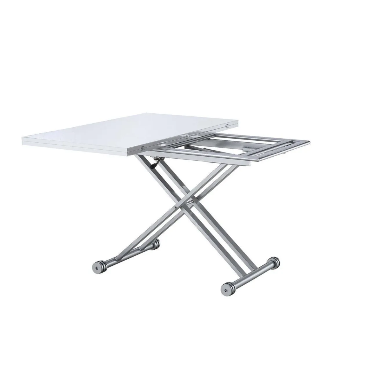 Стол B2166 AG белый лак ESF Стол B2166 AG белый лак ESF