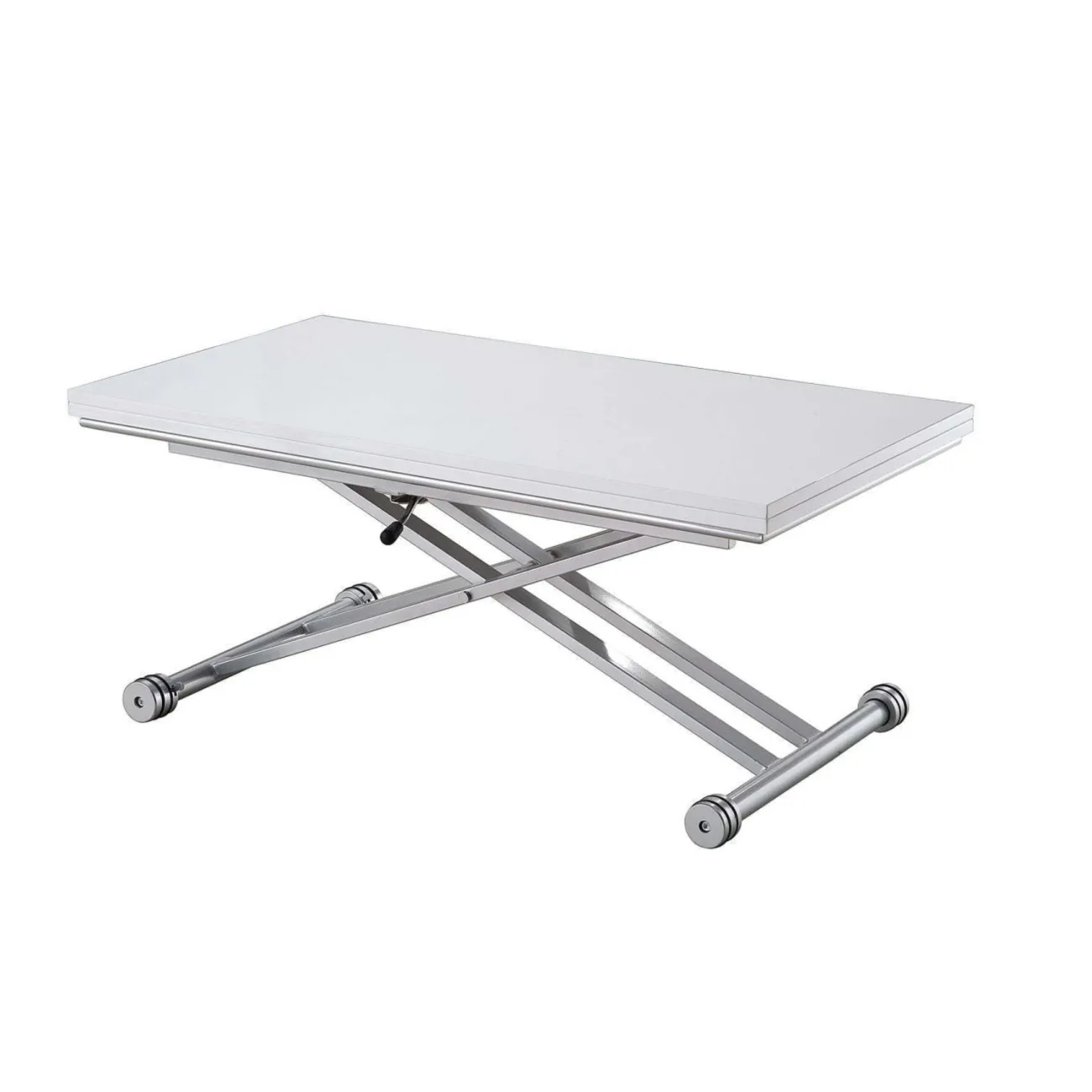 Стол B2166 AG белый лак ESF Стол B2166 AG белый лак ESF