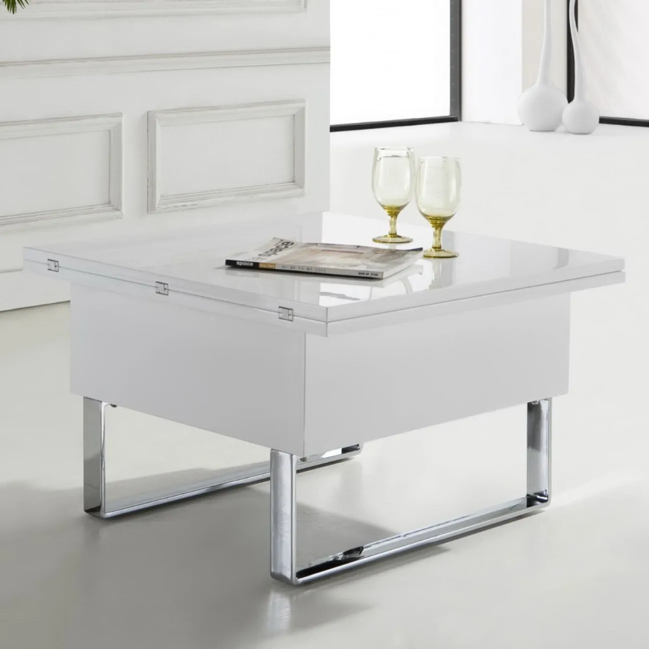 Стол B2218 AG белый ESF Стол B2218 AG белый ESF