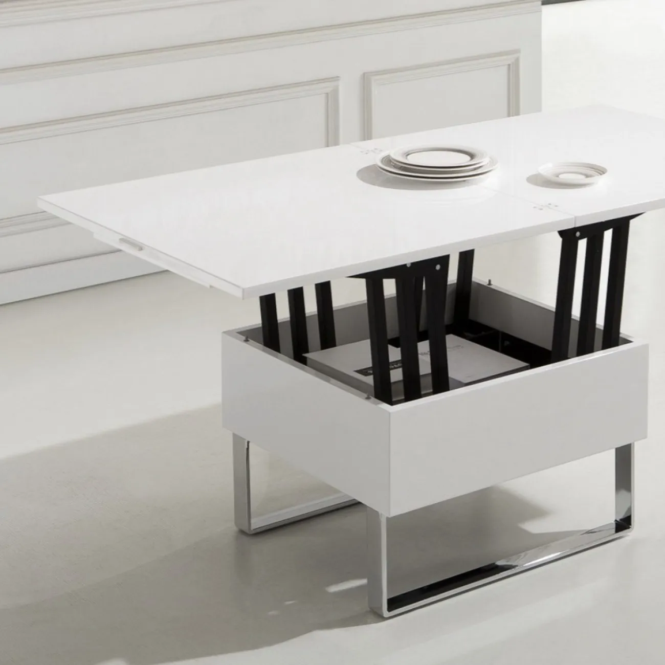 Стол B2218 AG белый ESF Стол B2218 AG белый ESF