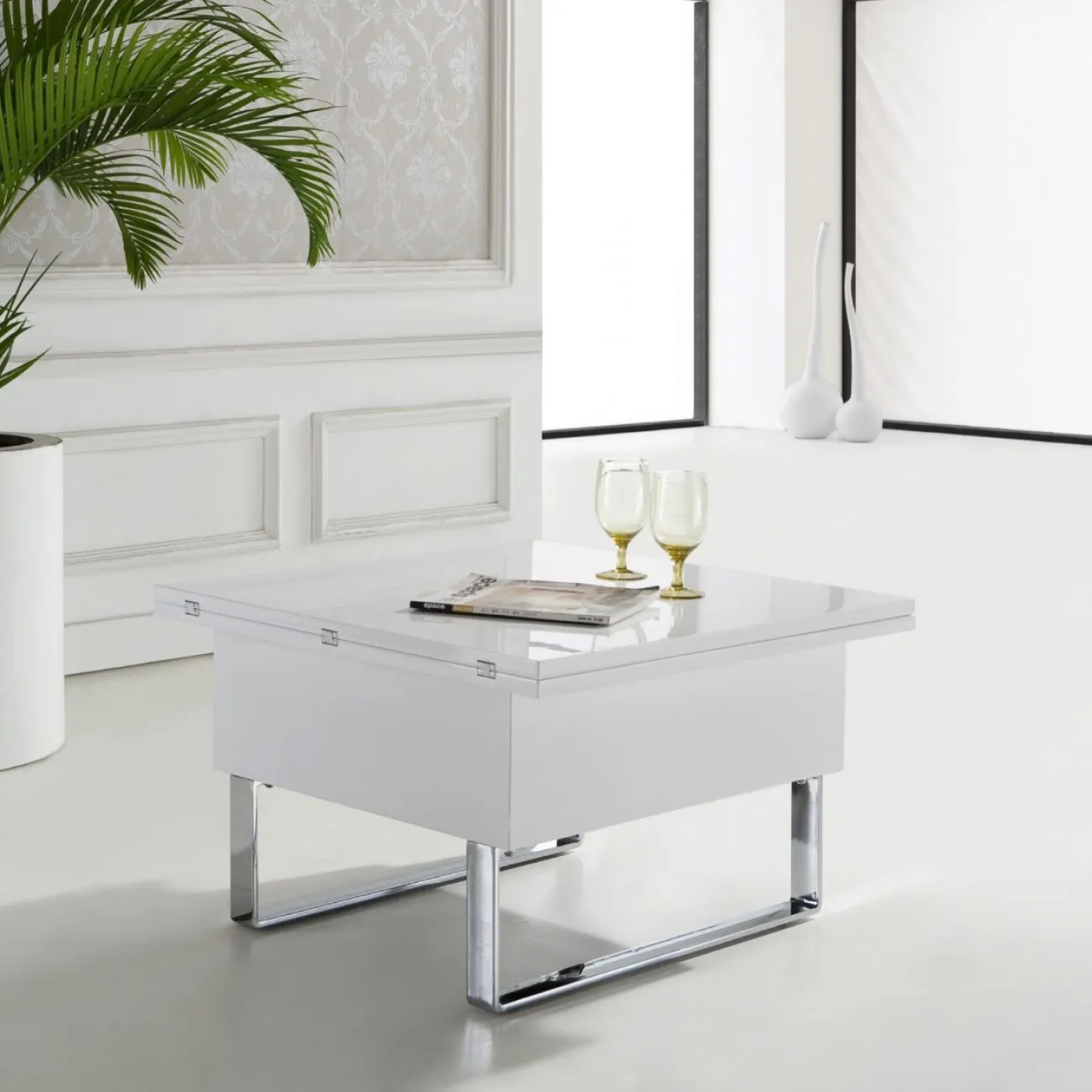 Стол B2218 AG белый ESF Стол B2218 AG белый ESF