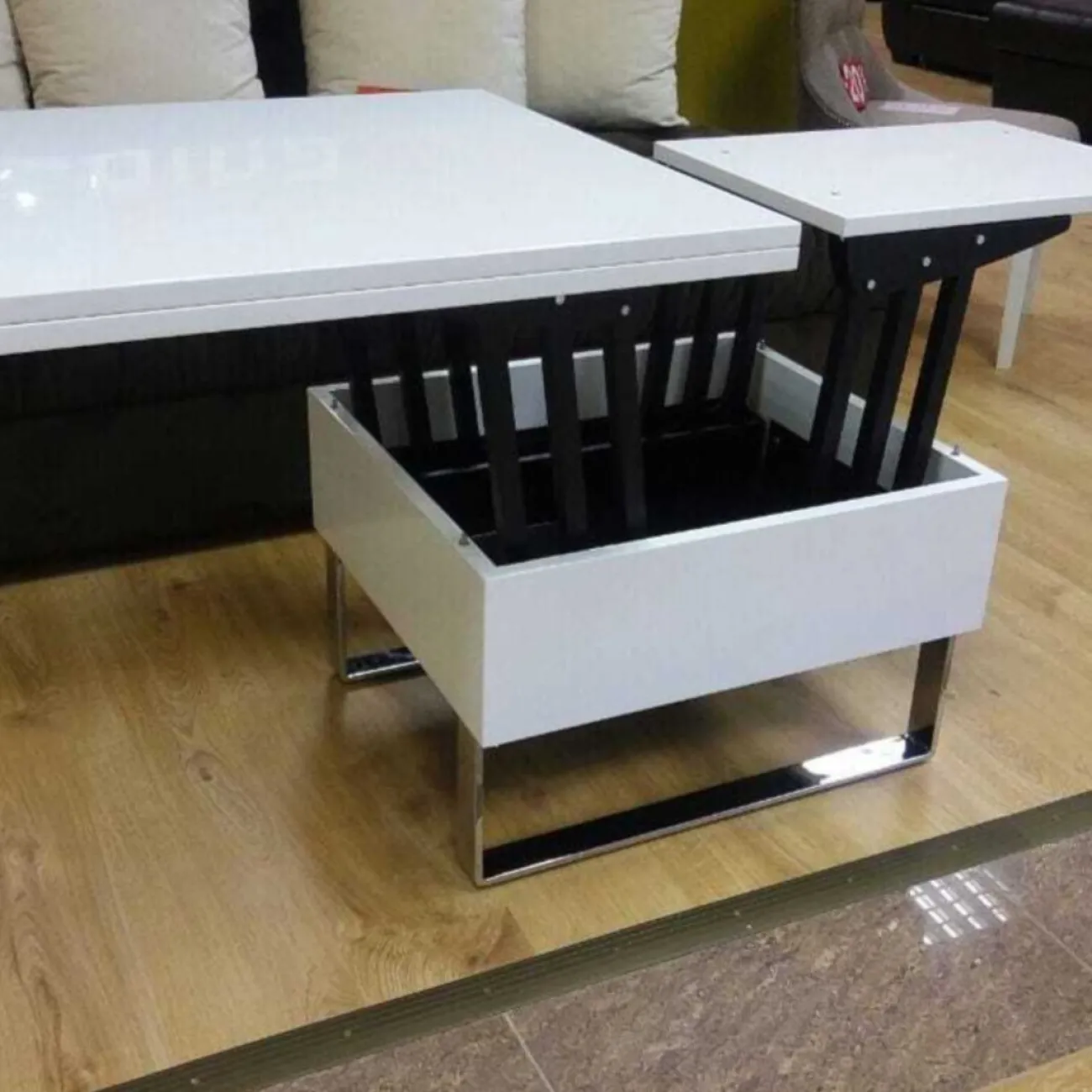 Стол B2218 AG белый ESF Стол B2218 AG белый ESF