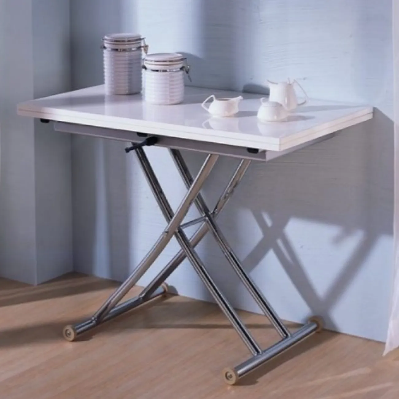 Стол B2219 AG белый ESF 