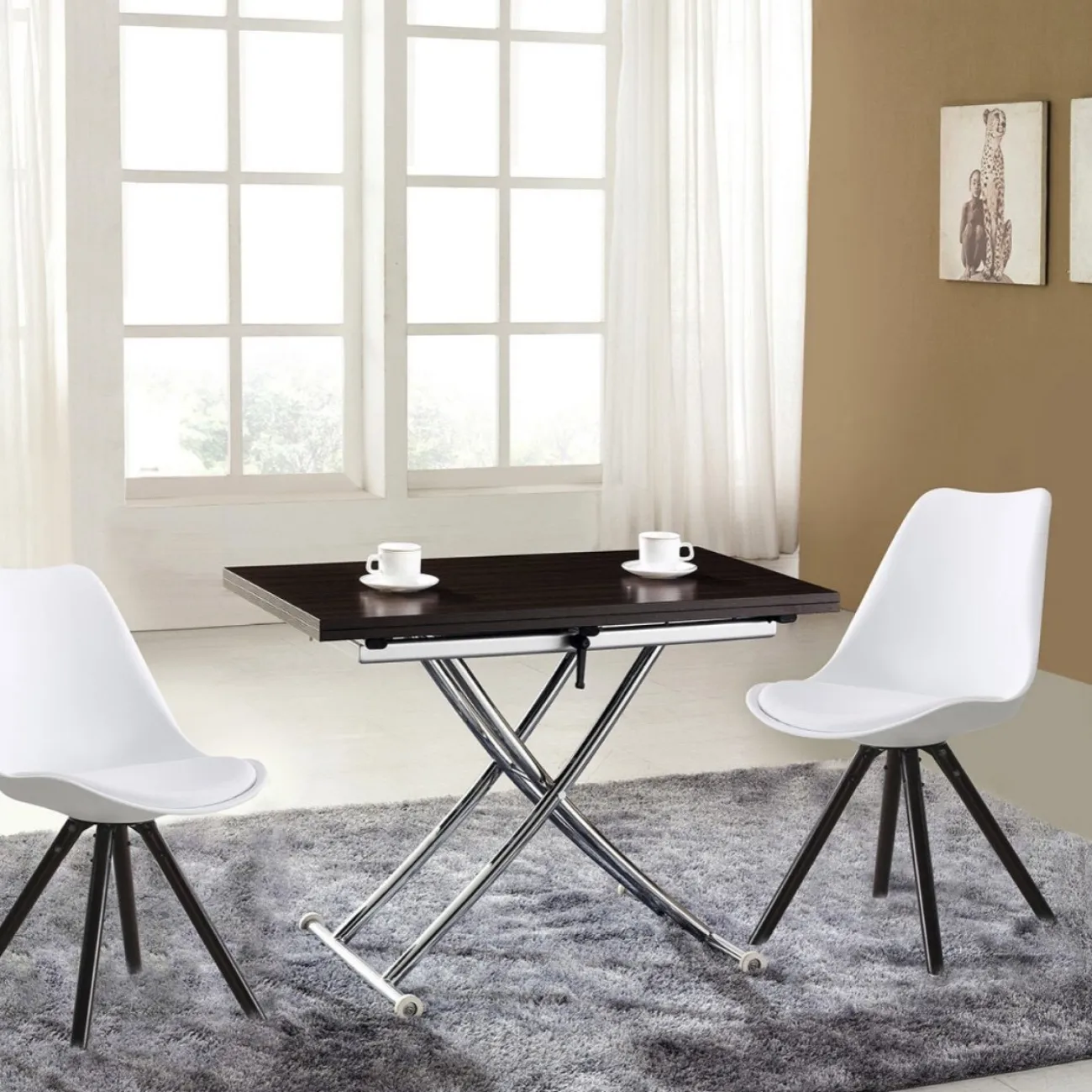 Стол B2219 AG венге ESF