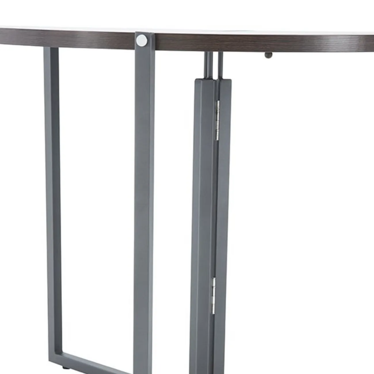 Стол B2389 D90  венге ESF