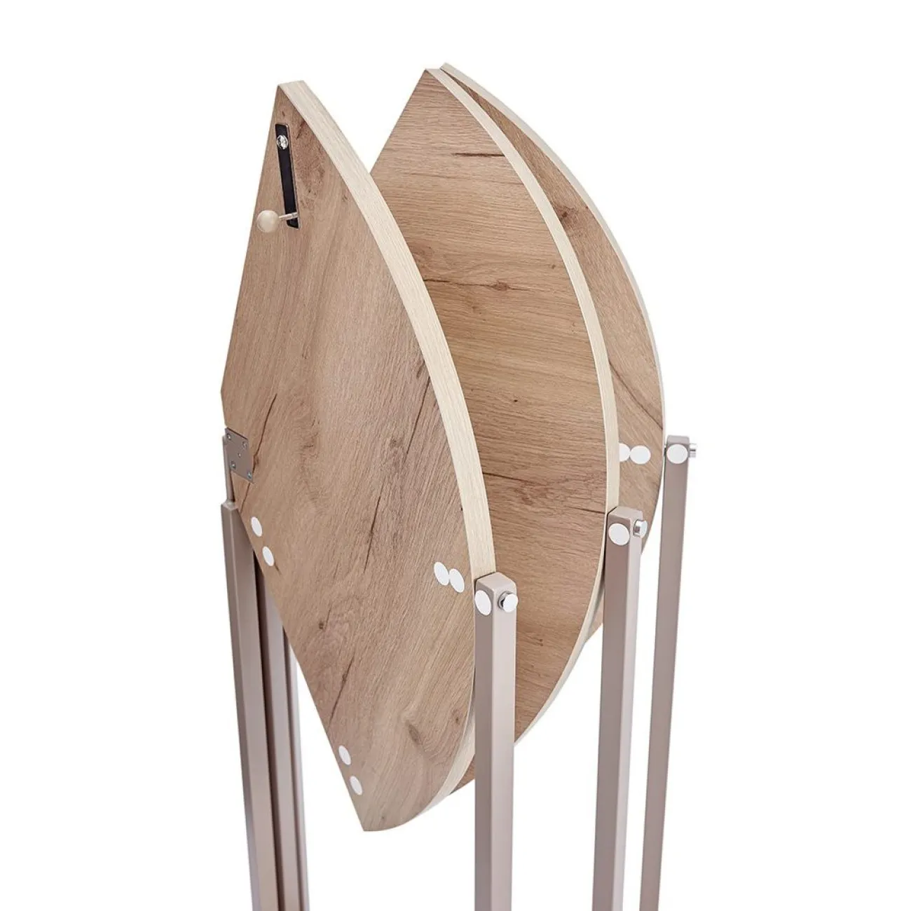 Стол B2389 D90  дуб ESF