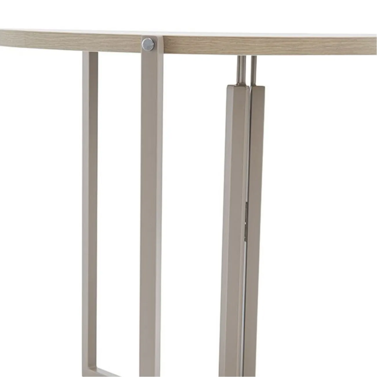 Стол B2389 D90  дуб ESF