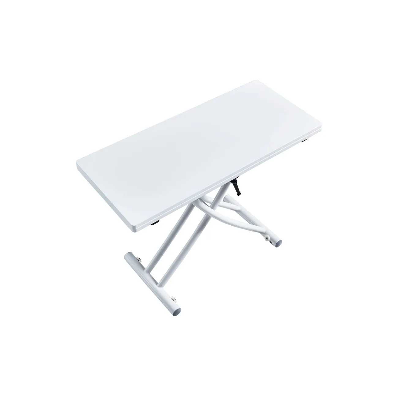 Стол B2442-2R белый M014+W023 ESF