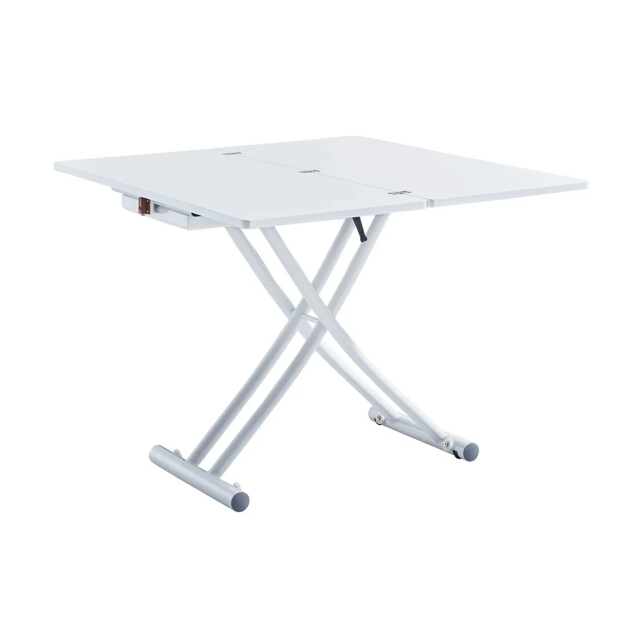 Стол B2442-2R белый M014+W023 ESF