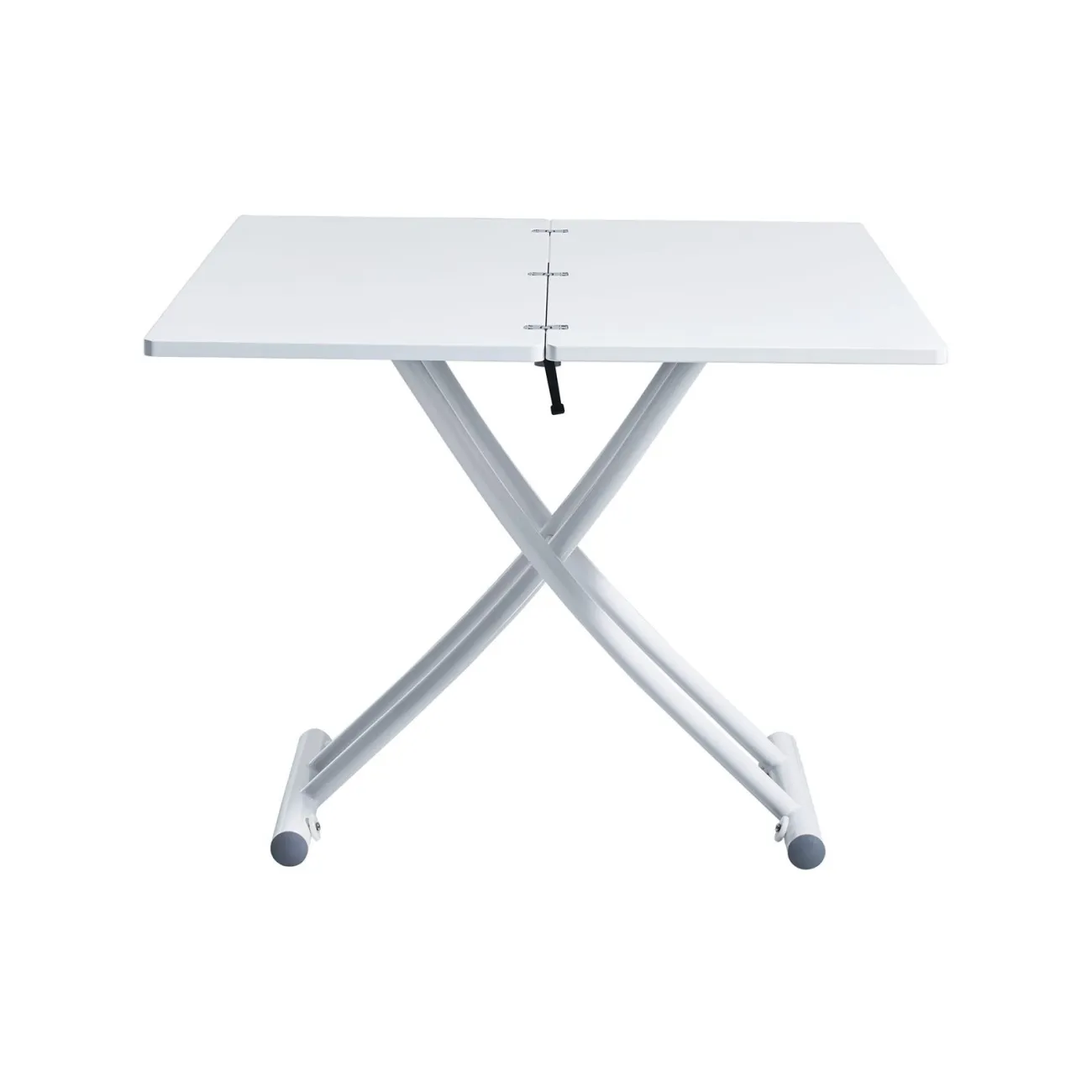 Стол B2442-2R белый M014+W023 ESF