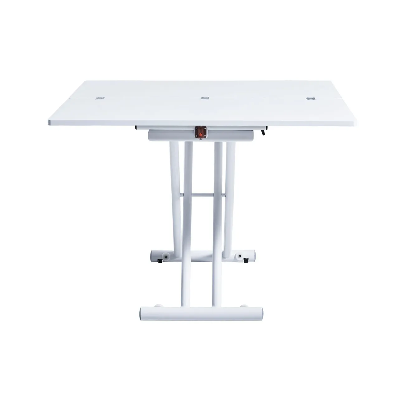 Стол B2442-2R белый M014+W023 ESF