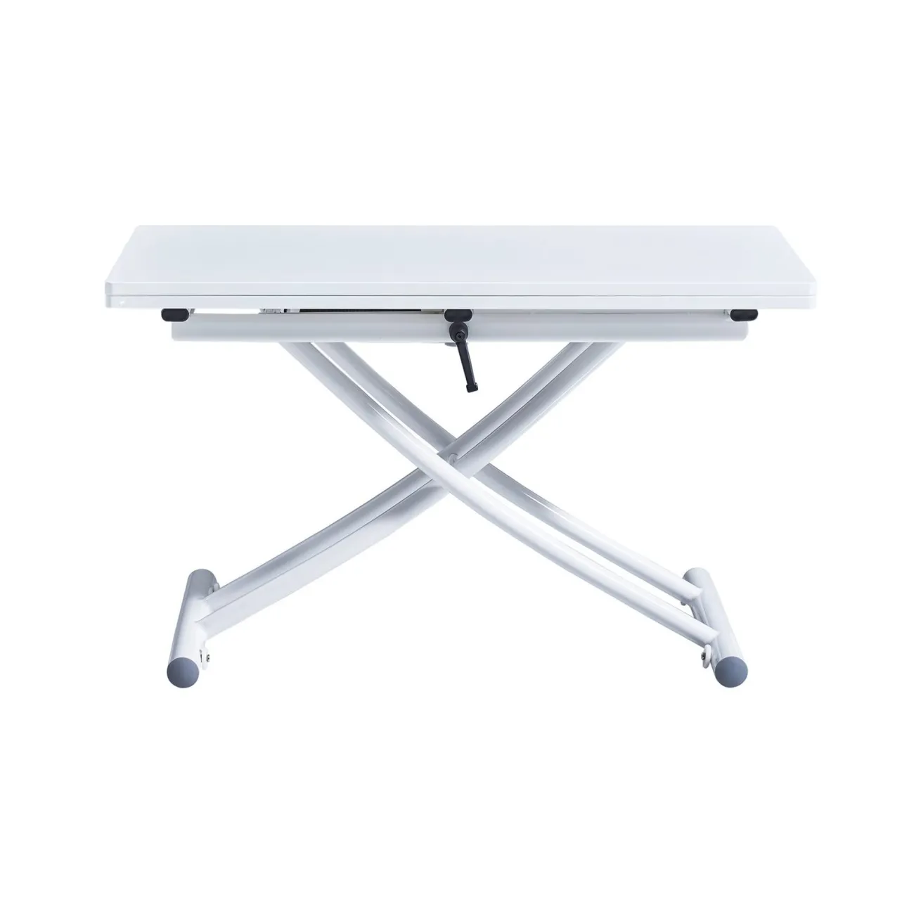 Стол B2442-2R белый M014+W023 ESF