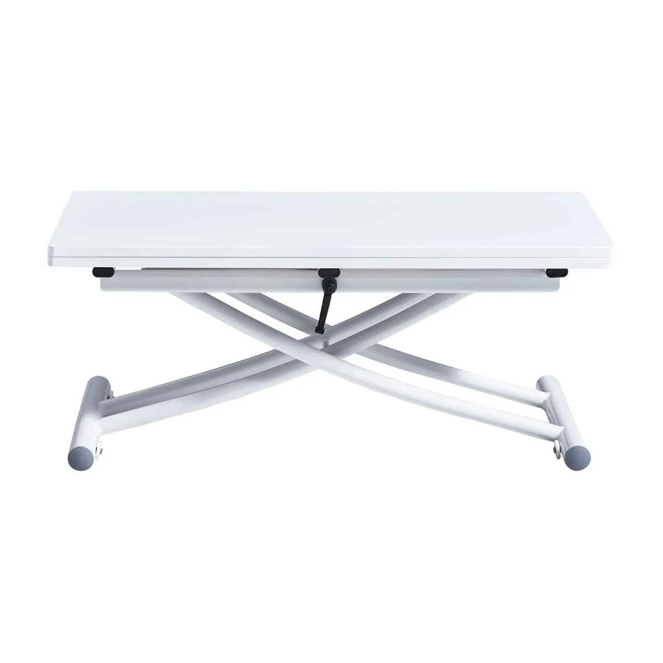 Стол B2442-2R белый M014+W023 ESF