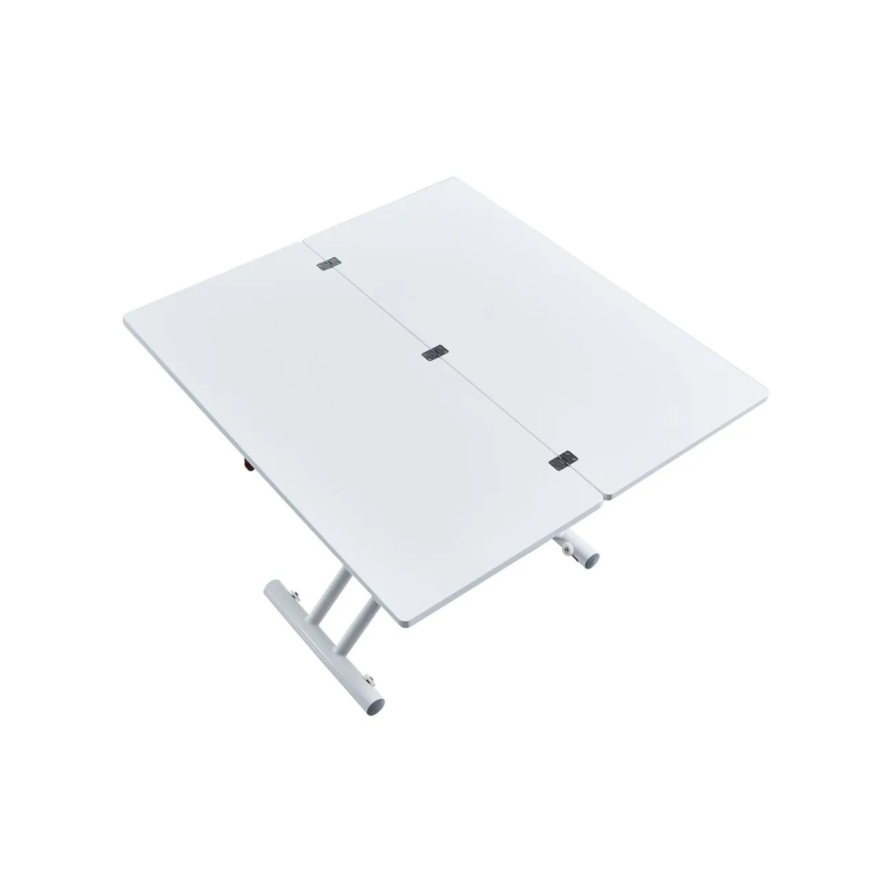 Стол B2442-2R белый M014+W023 ESF