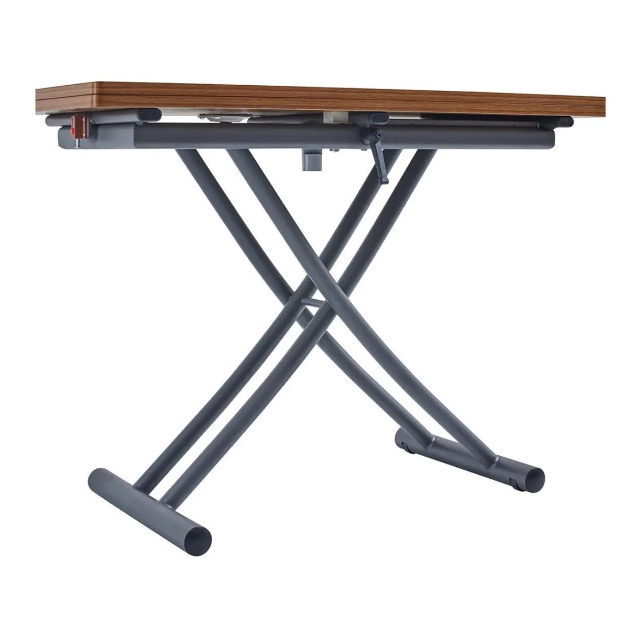 Стол B2442-3 орех M021+ME021-1 ESF