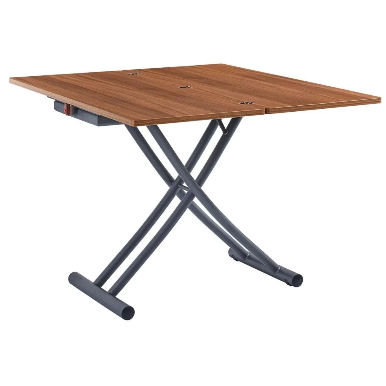 Стол B2442-3 орех M021+ME021-1 ESF