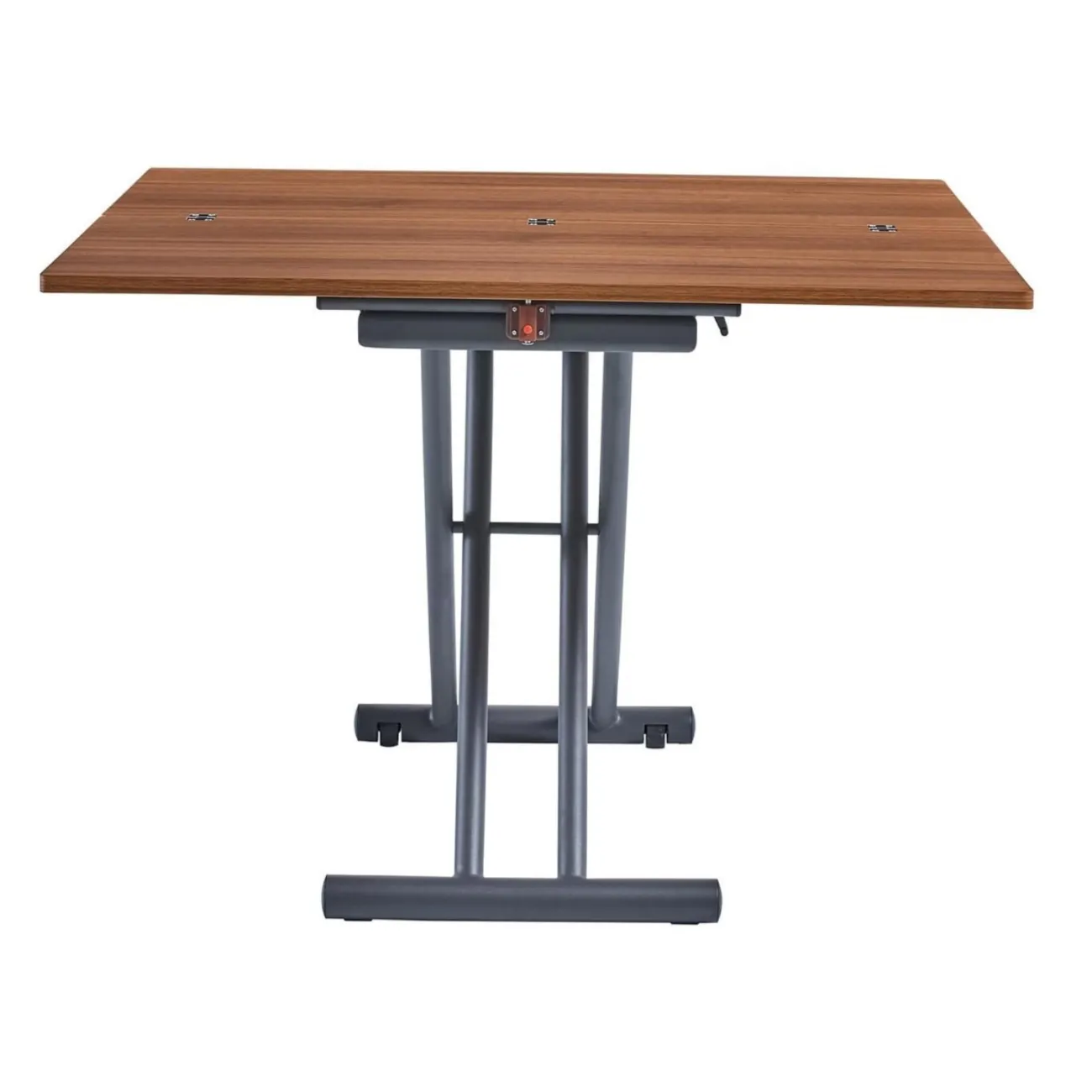 Стол B2442-3 орех M021+ME021-1 ESF