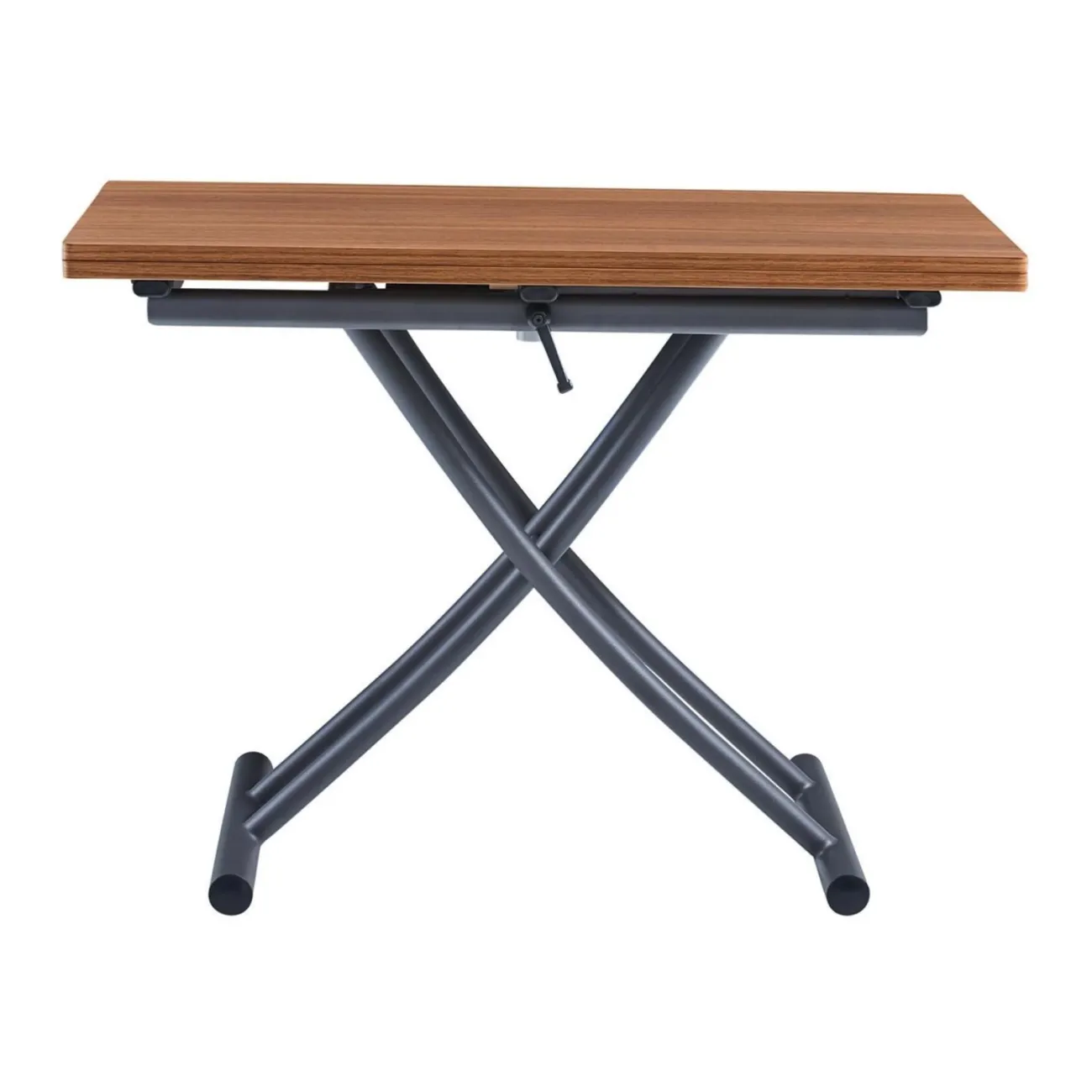 Стол B2442-3 орех M021+ME021-1 ESF