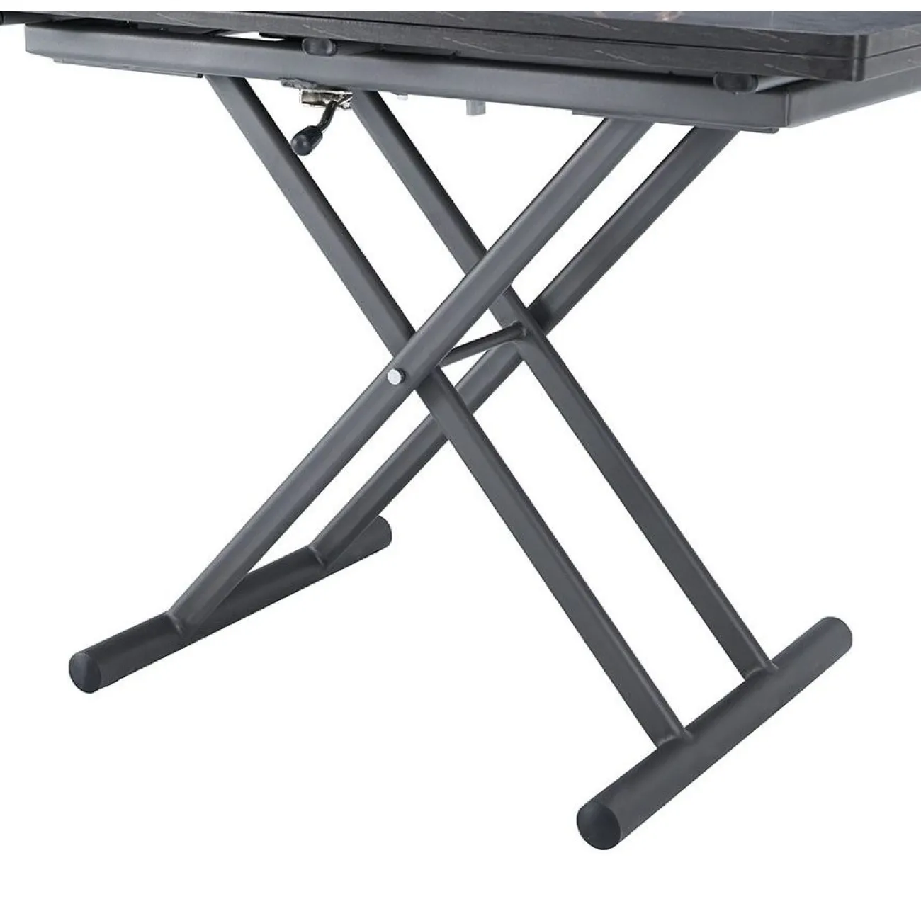 Стол B2448R черный мрамор ESF