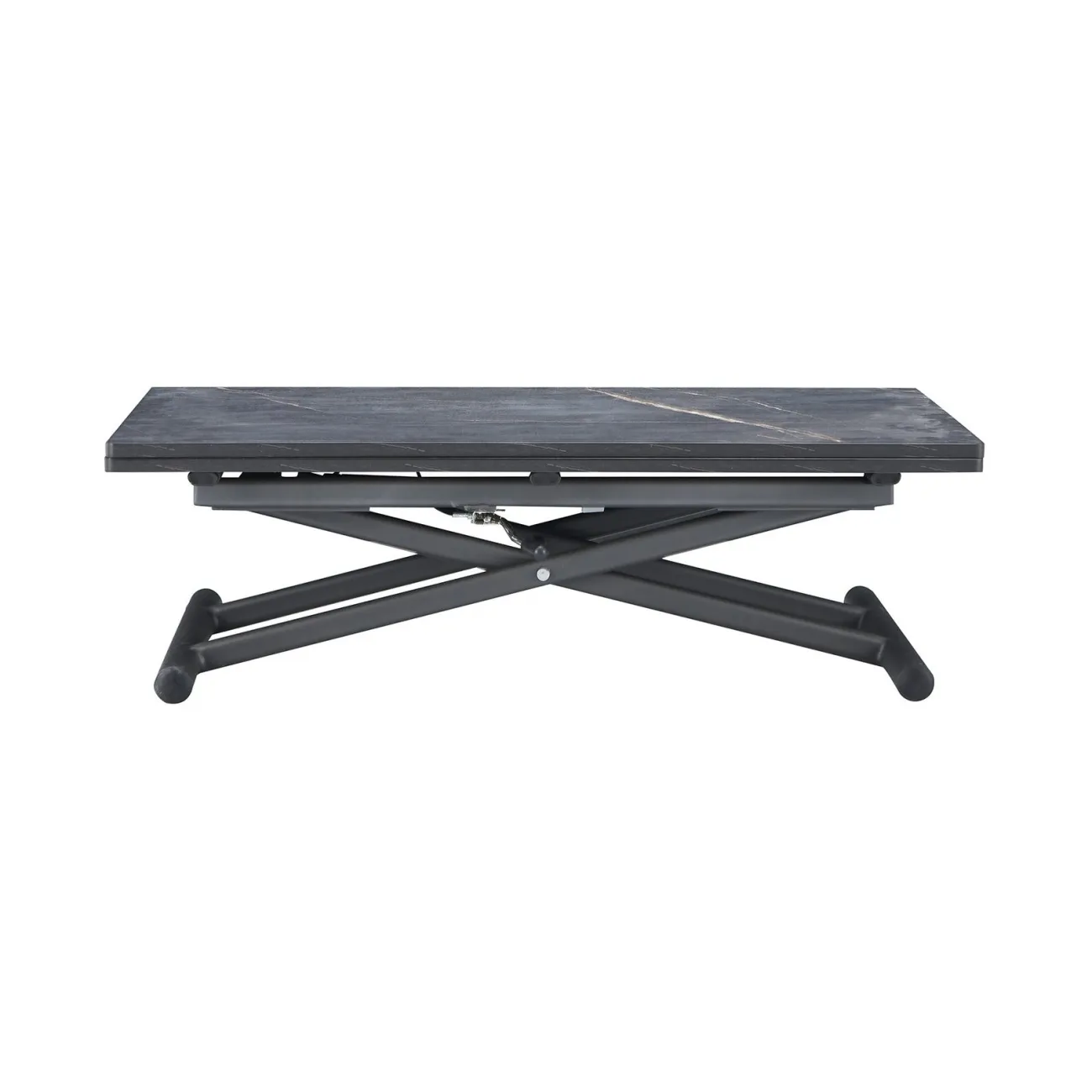 Стол B2448R черный мрамор ESF
