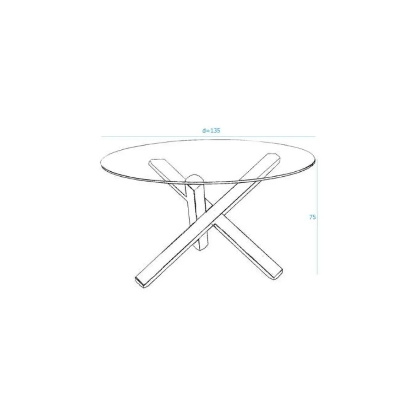 Стол BZ-951 ESF Стол BZ-951 ESF